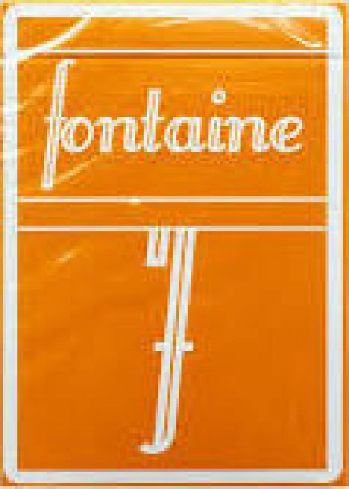 Fontaine Pumpkin front image