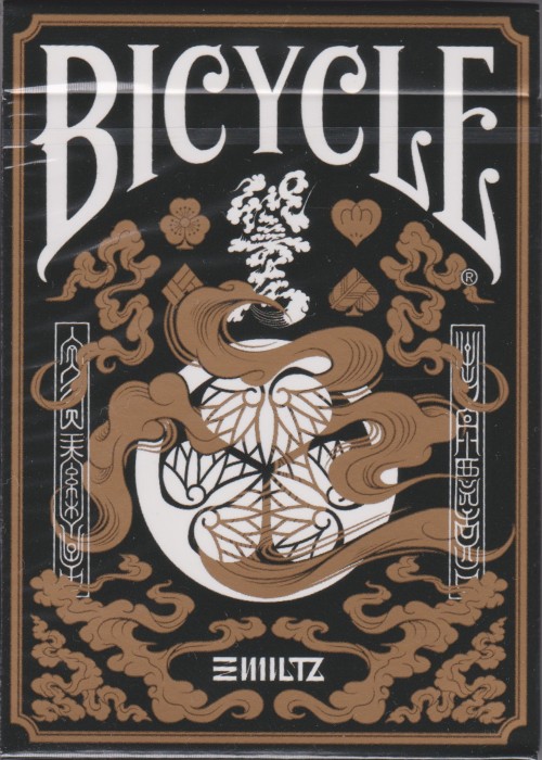 Edo Karuta Shogun [Bicycle] front image