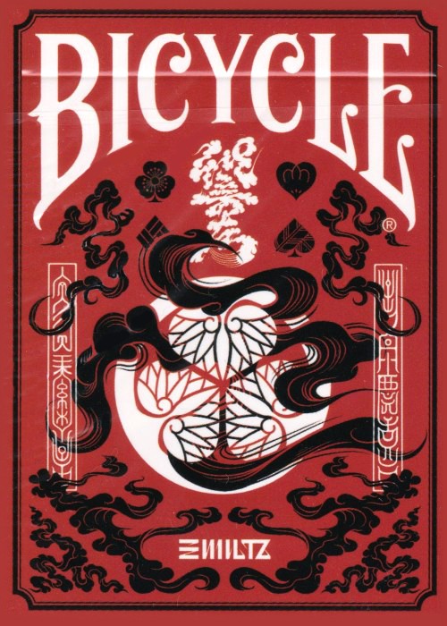 Edo Karuta Daimyo [Bicycle] front image