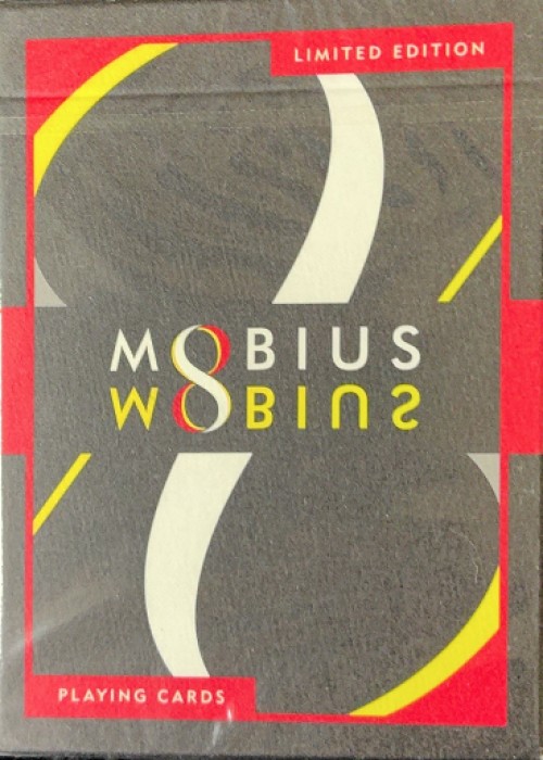 MOBIUS (Black) front image