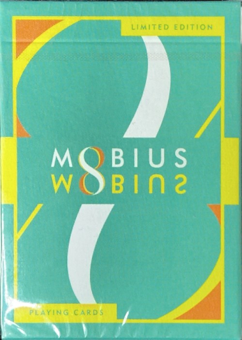 Mobius (Green) front image