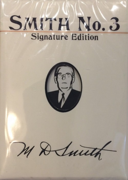 Smith No.3 Signature Edition front image
