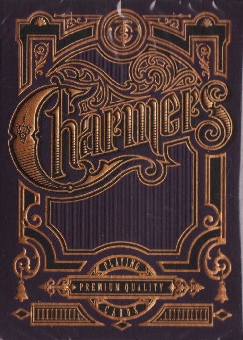 Charmers (Purple) front image