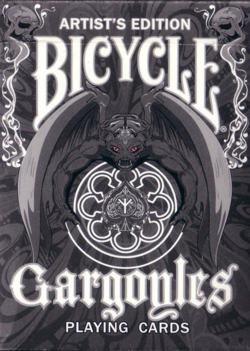 Gargoyles Artist's Edition [Bicycle] front image
