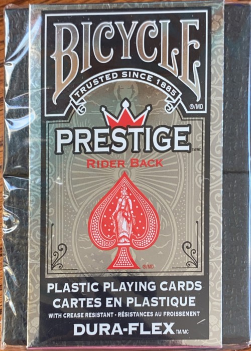 Prestige Rider Back Red [Bicycle] front image