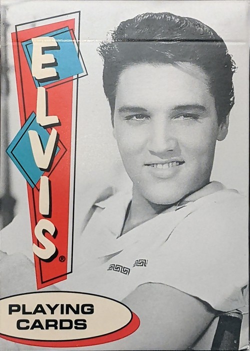 Elvis front image