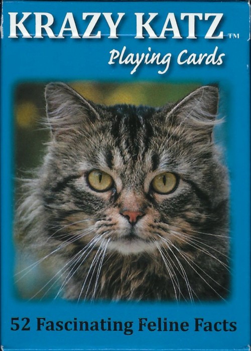 Krazy Katz front image
