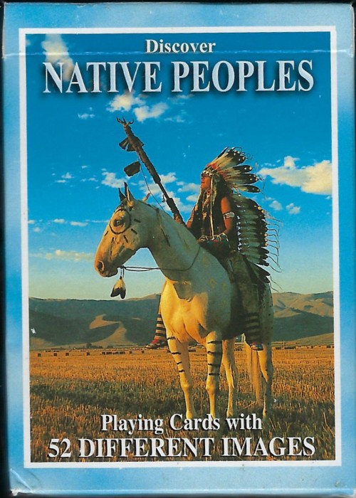 Discover Native Peoples front image