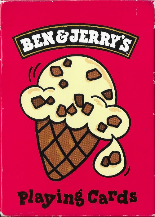 Ben & Jerry's front image