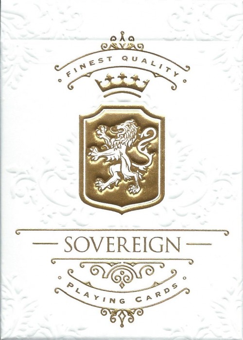 Sovereign - Exquisite front image