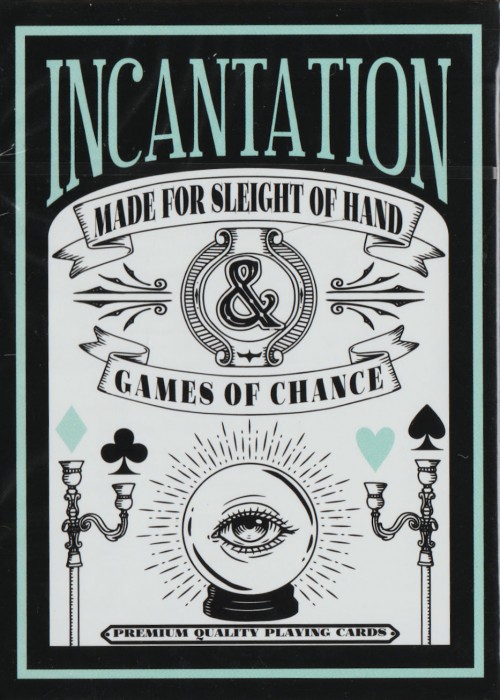 Incantation (Ritual) front image