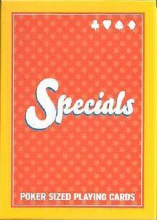 Specials front image