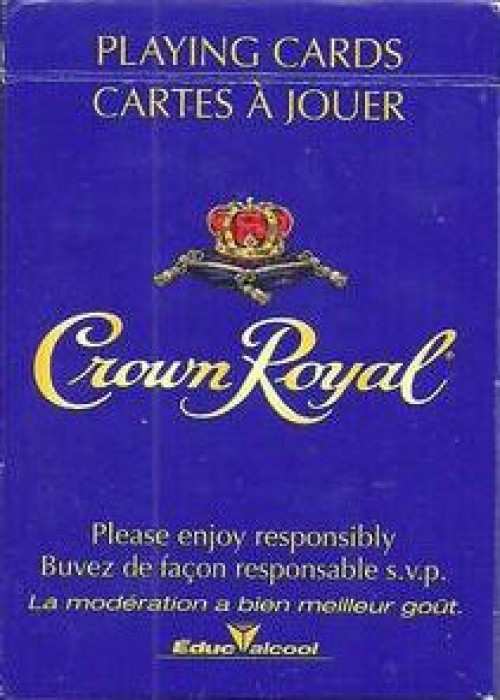 Crown Royal front image