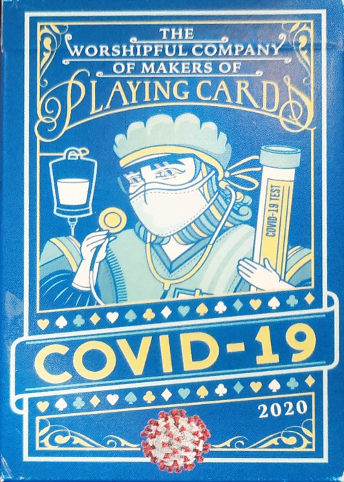 COVID-19 front image