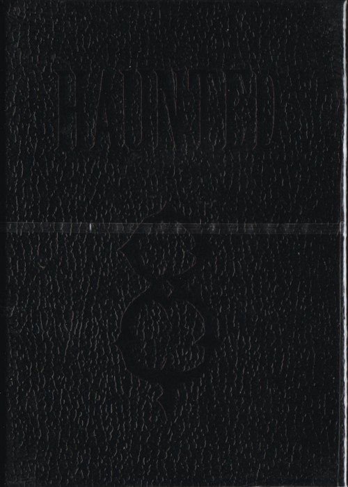 Haunted 8's v2 (Gilded) front image