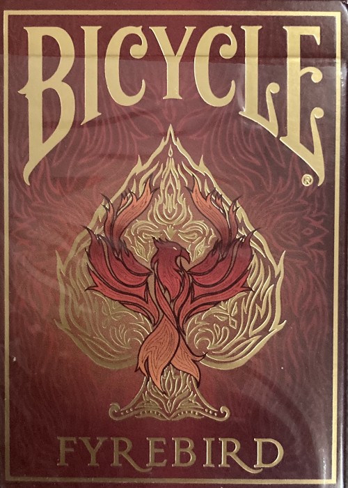 Fyrebird [Bicycle] front image