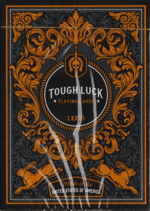 Tough Luck (Standard) front image