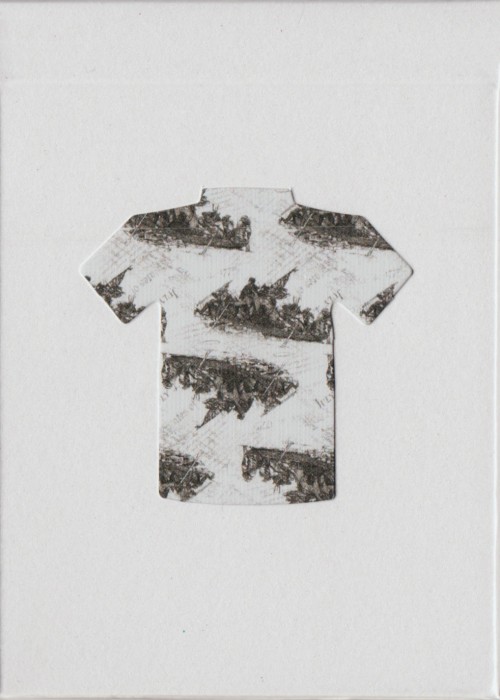 THREADS (DECK NO. 2) front image