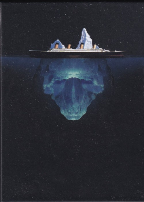 Titanic Tarot front image