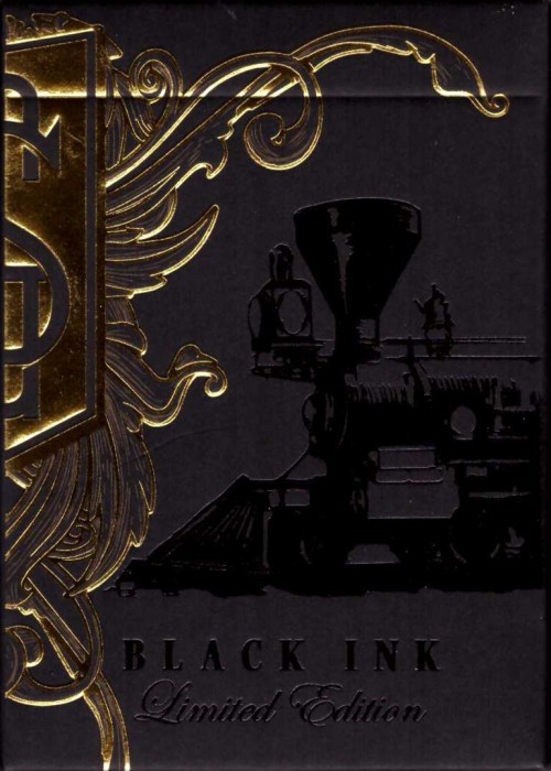 Golden Spike Black Ink front image