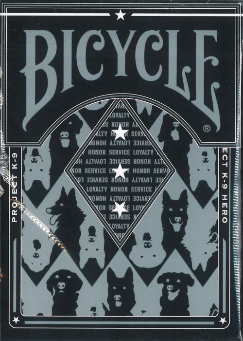 Project K9 Hero [Bicycle] front image