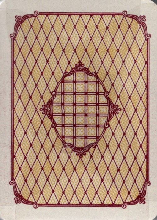 Rhinelander Pattern front image