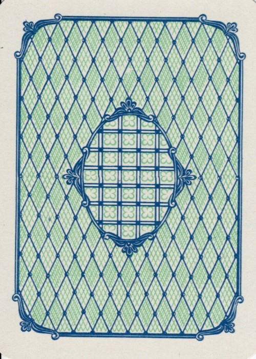 Rhineland Pattern front image