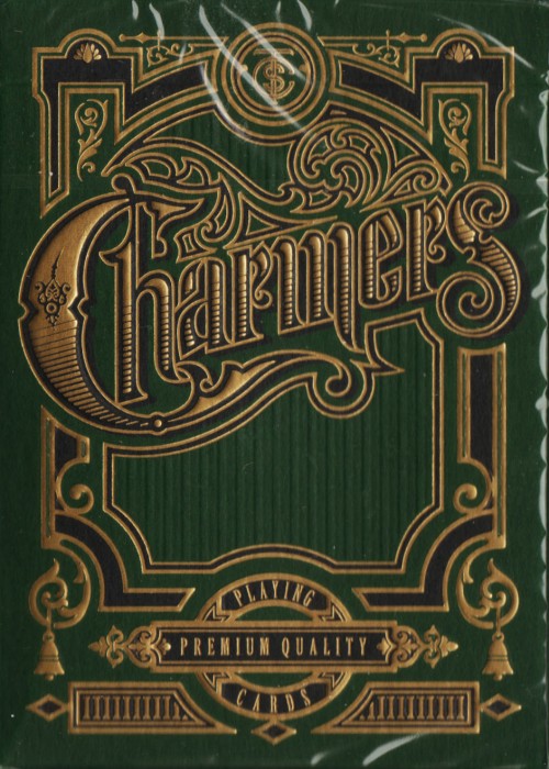 Charmers (Green) front image