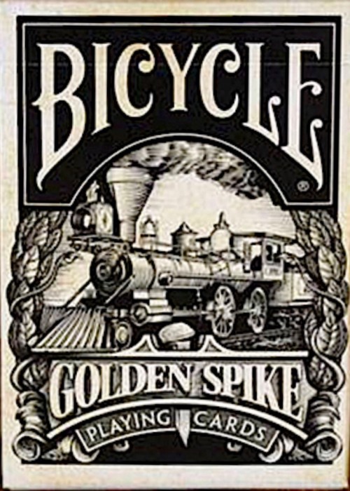 Golden Spike [Bicycle] front image