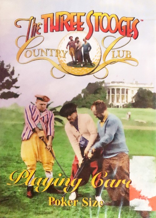 The three stooges front image