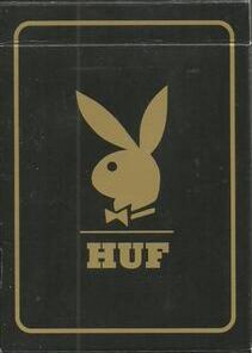 HUF x Playboy front image