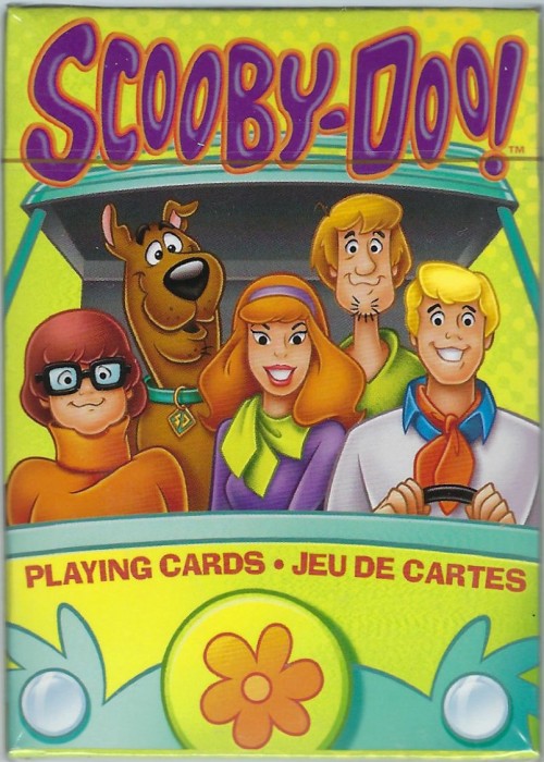 Scooby-Doo front image