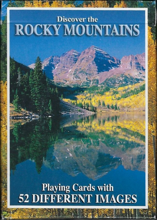 Discover the Rocky Mountains front image