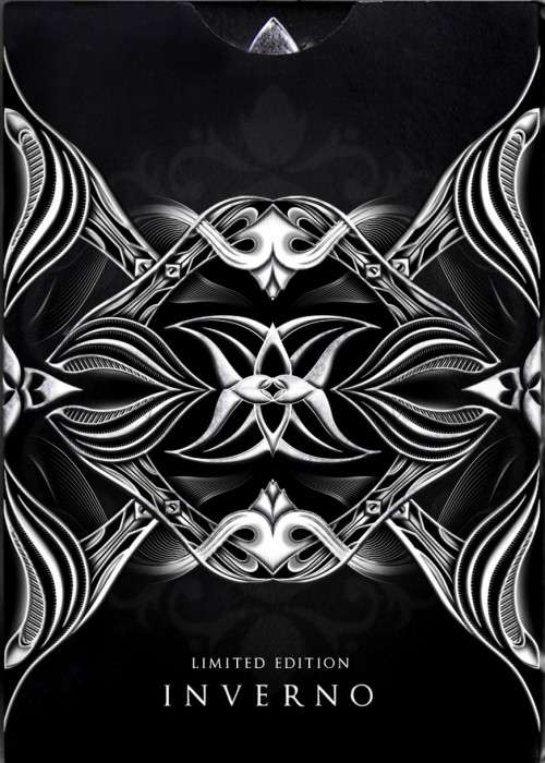 Seasons Inverno Limited Edition front image