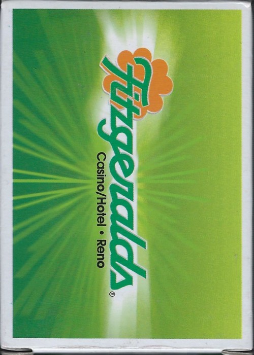 Fitzgeralds Casino/Hotel Reno front image