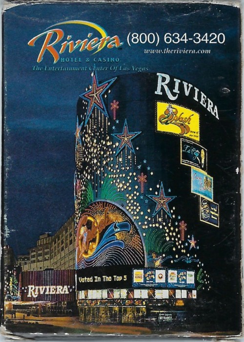 Riviera Hotel & Casino front image