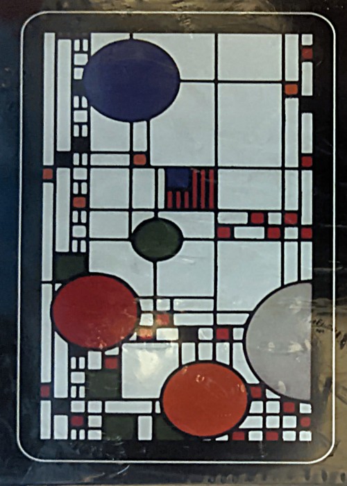 Frank Lloyd Wright front image