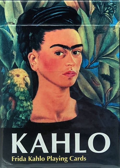 Frida Kahlo front image