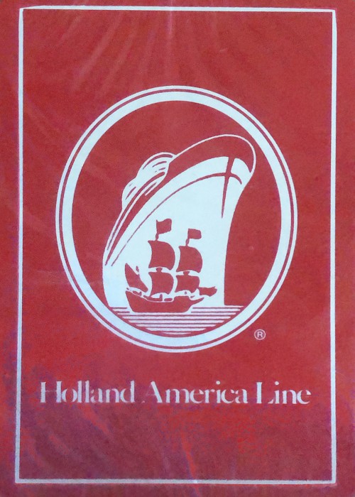 Holland American lines front image