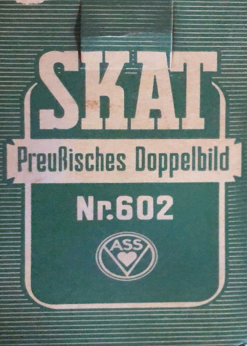 Skat NR 602 front image