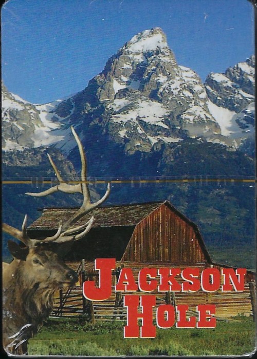 Jackson Hole front image