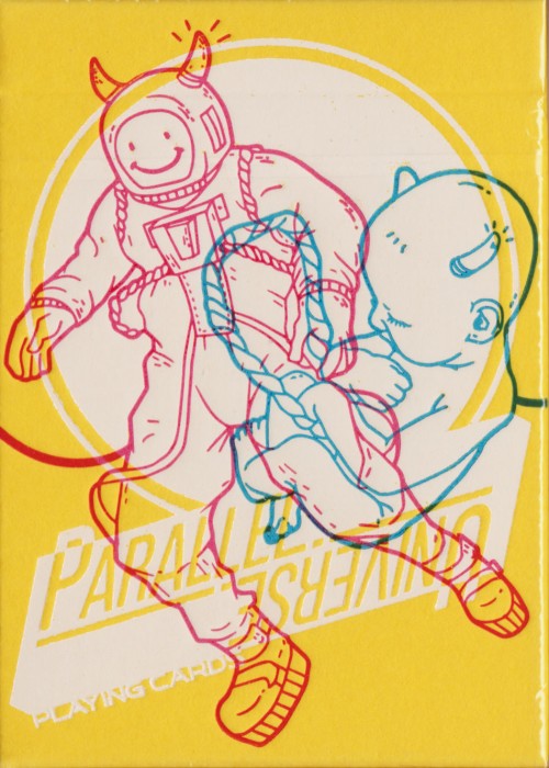 Parallel Universe (Craft) front image