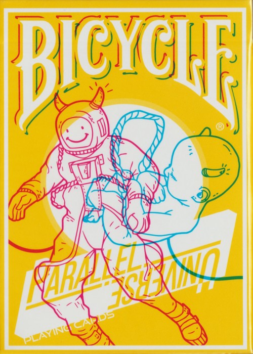 Parallel Universe (Basic) [Bicycle] front image