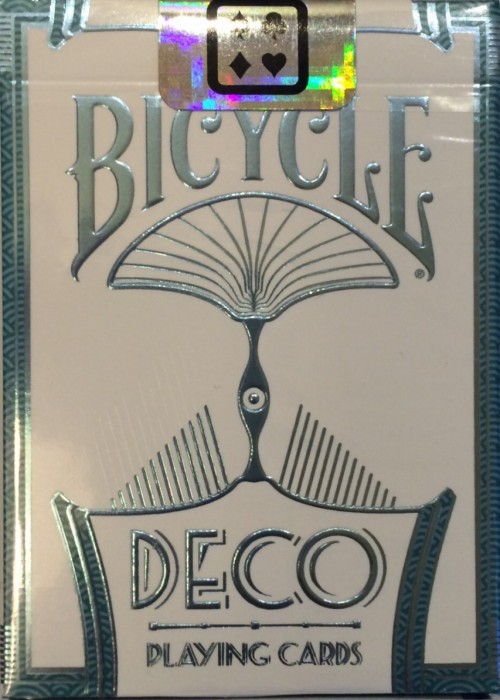 Deco Silver First 100 Set [Bicycle] front image