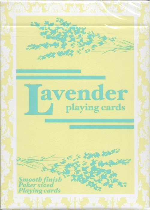 Lavender front image