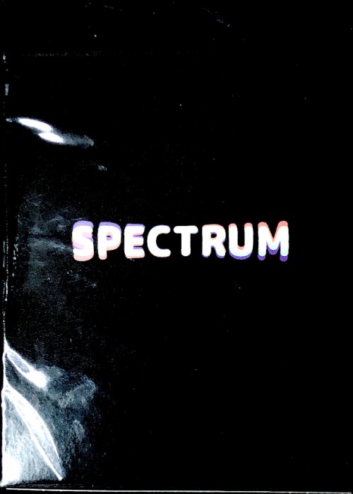 Mizutama Spectrum Edition front image