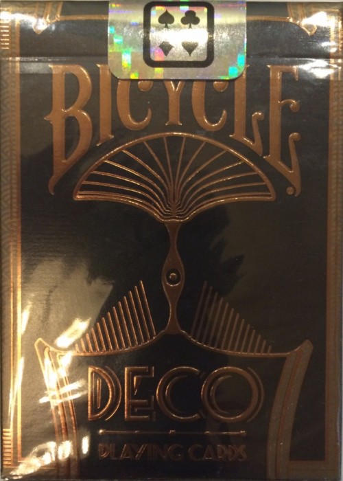 Deco Bronze First 100 Set [Bicycle] front image
