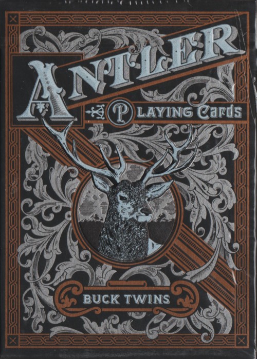 Antler (Black Edition) front image