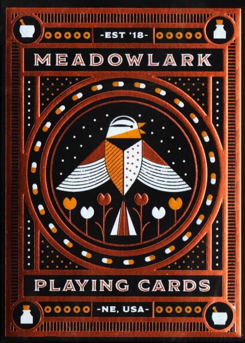 Meadowlark (Deluxe) front image
