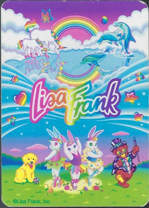 Lisa Frank front image